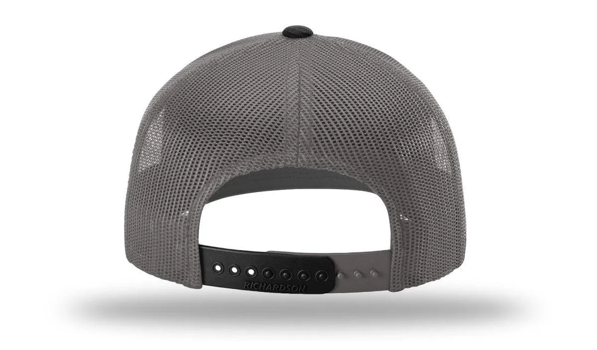 Richardson Printed Trucker