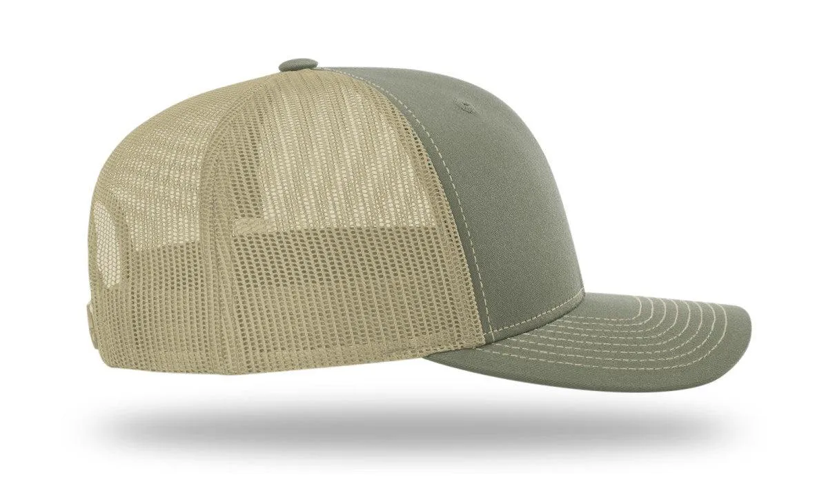 Richardson Recycled Trucker