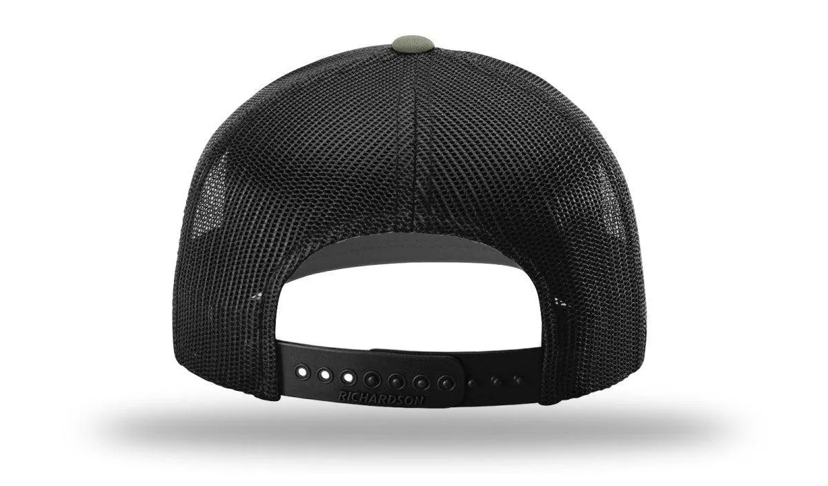 Richardson Recycled Trucker