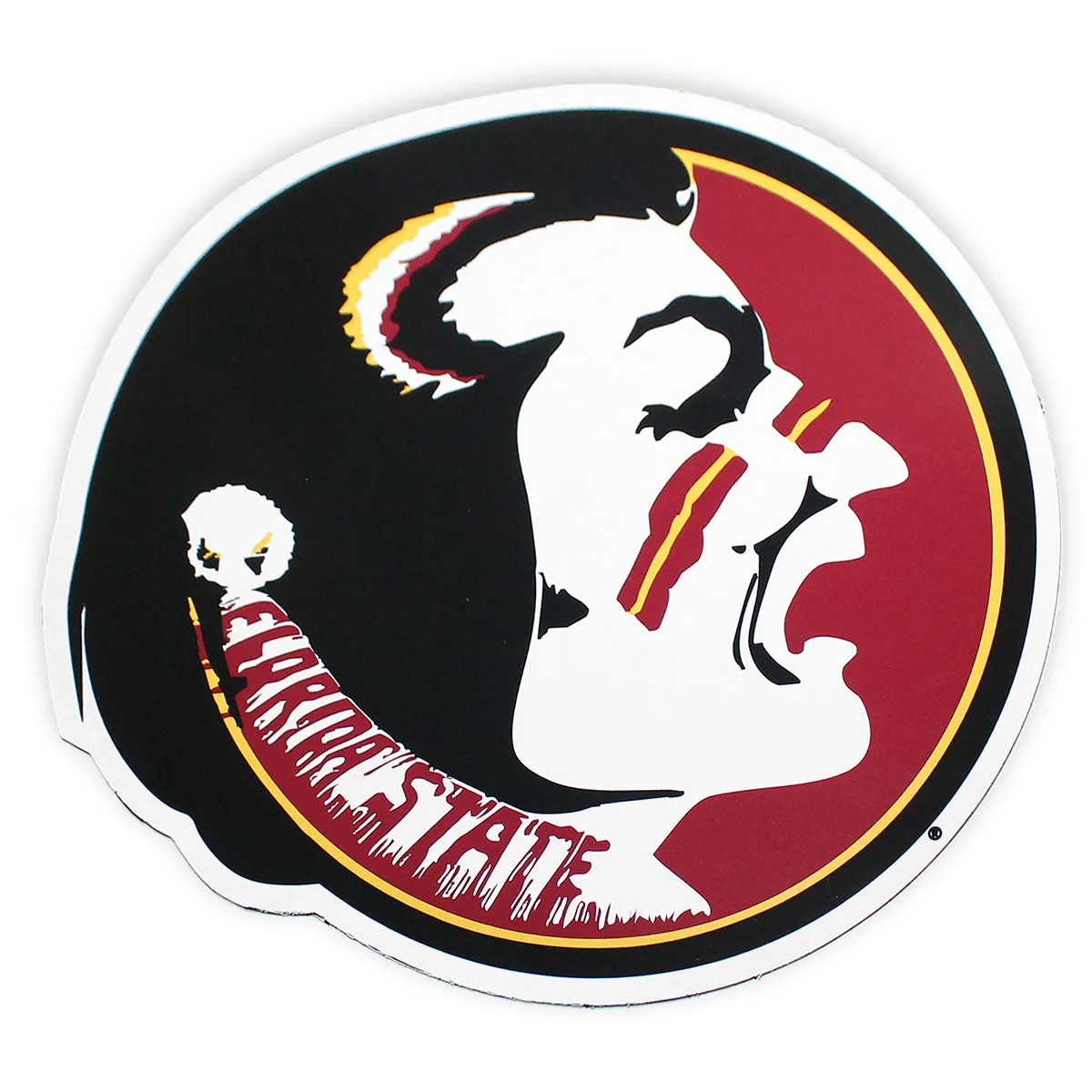 SDS Design Vault Seminole Logo Magnet