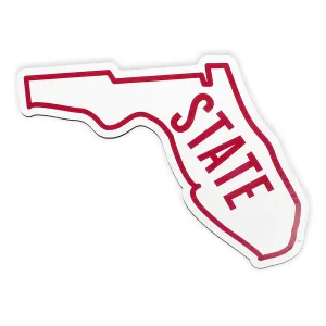 SDS Design Vault State of Florida Magnet