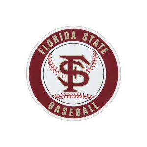 SDS Florida State Baseball/FS Small Magnet