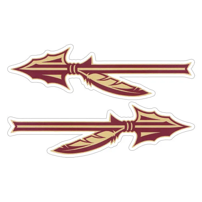 SDS Florida State Double Spear Magnet Set