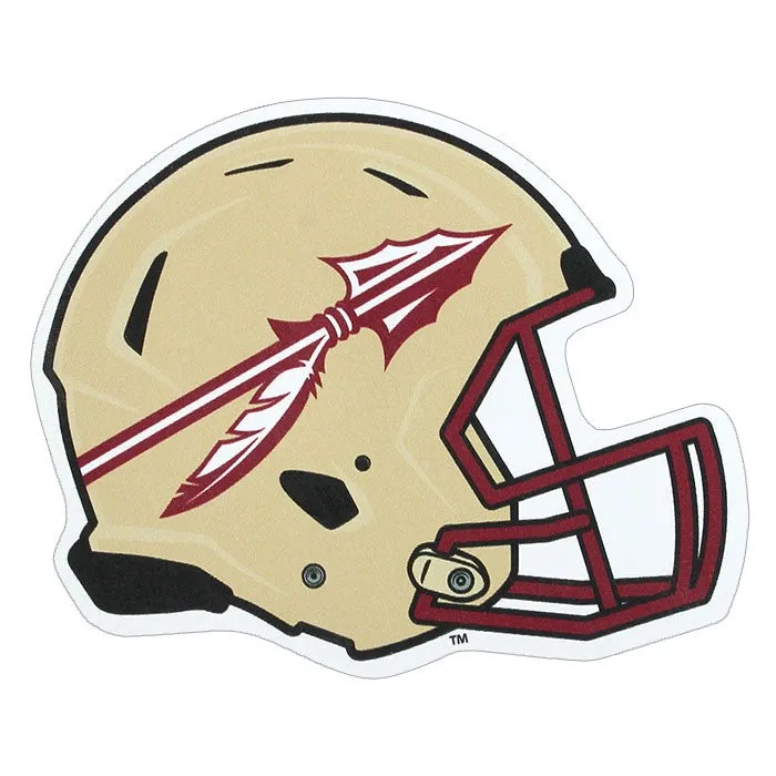 SDS Florida State Helmet Large Auto Magnet