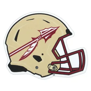 SDS Florida State Helmet Large Auto Magnet
