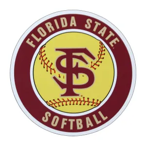 SDS Florida State Softball Magnet