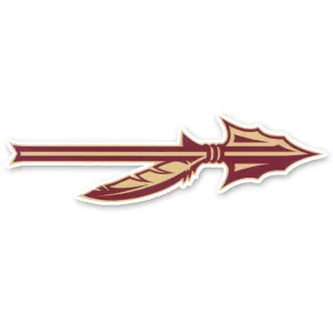 SDS Florida State Spear Magnet - 18" Right
