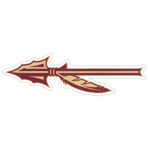 SDS Florida State Spear Magnet