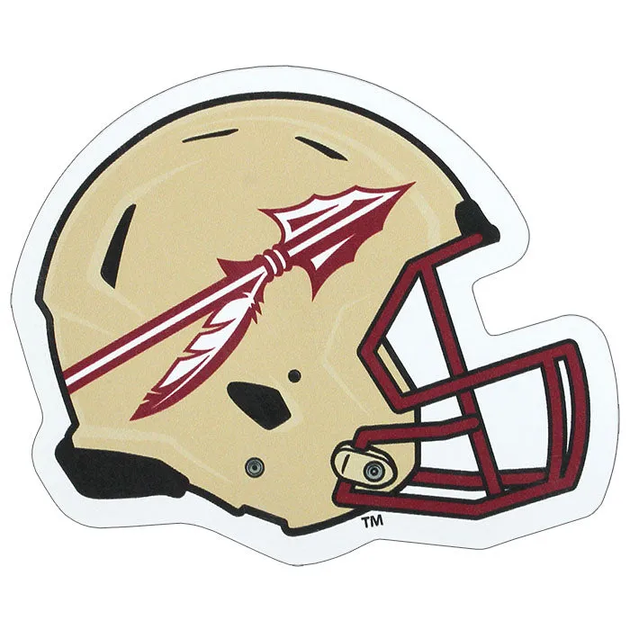 SDS Mini Football Helmet Magnet