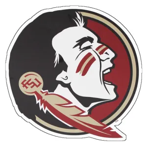 SDS Seminole Head Logo Magnet
