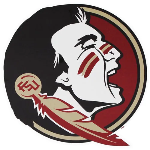 SDS Seminole Logo Full Color Decal