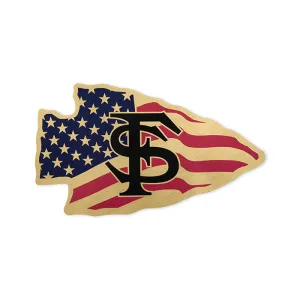 SDS Veterans Alliance Arrowhead 6 inch Decal