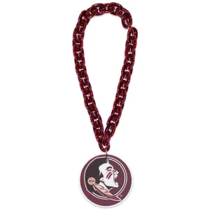 Seminole Logo Fan Chain