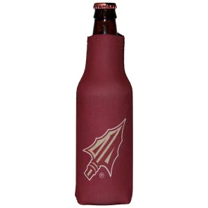Sewing Concepts Arrowhead Logo Bottle Cooler - Garnet