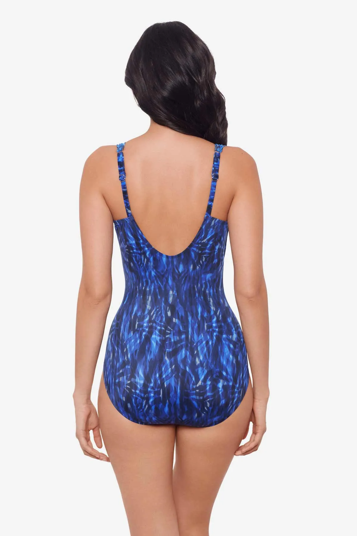 Siren One Piece in Paka Mayan