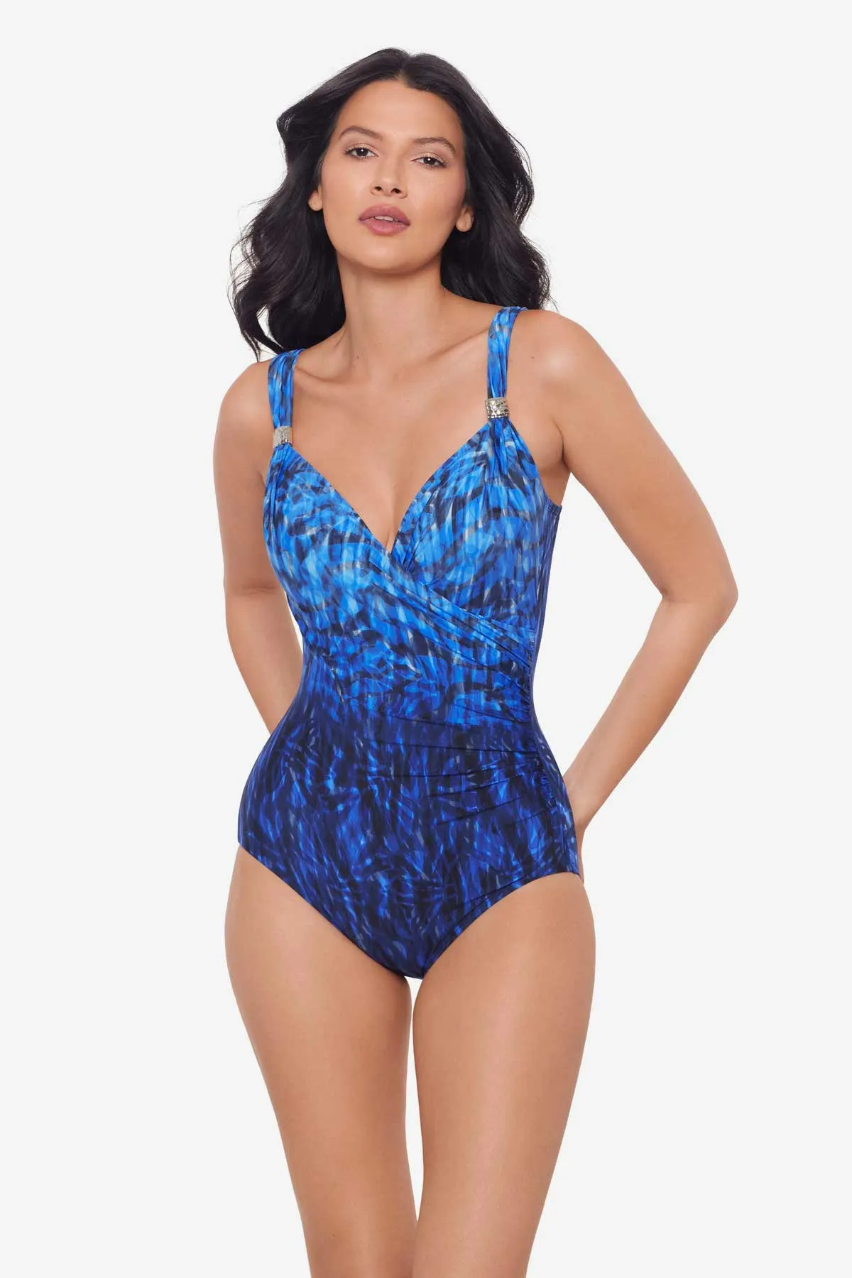 Siren One Piece in Paka Mayan