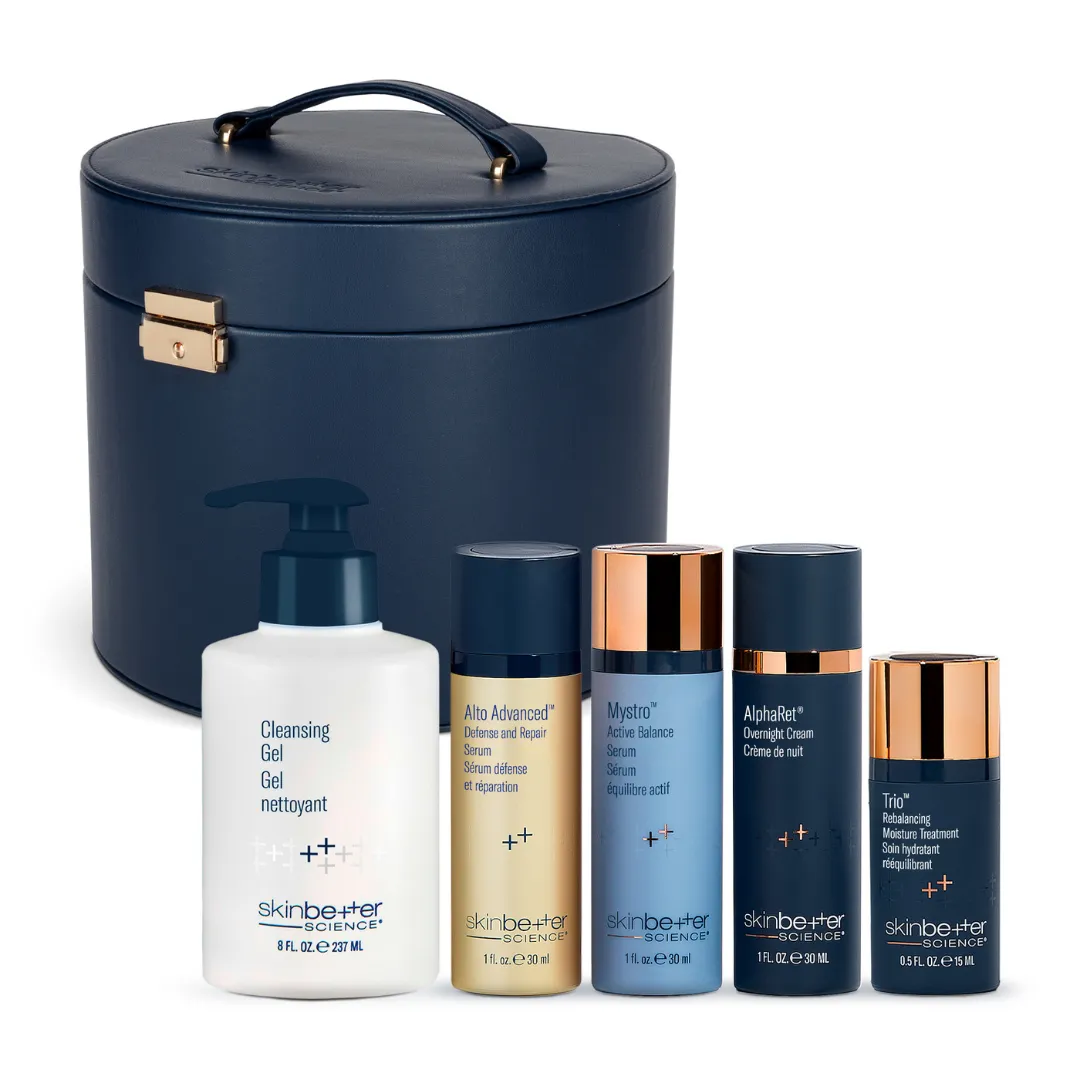 SkinBetter Science  SkinBetter: Sparkles of Joy Kit