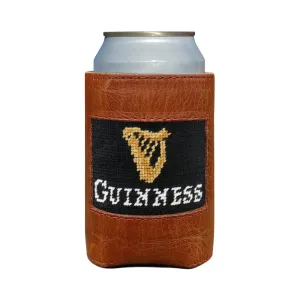 Smathers & Branson Guinness Can Cooler -  Black