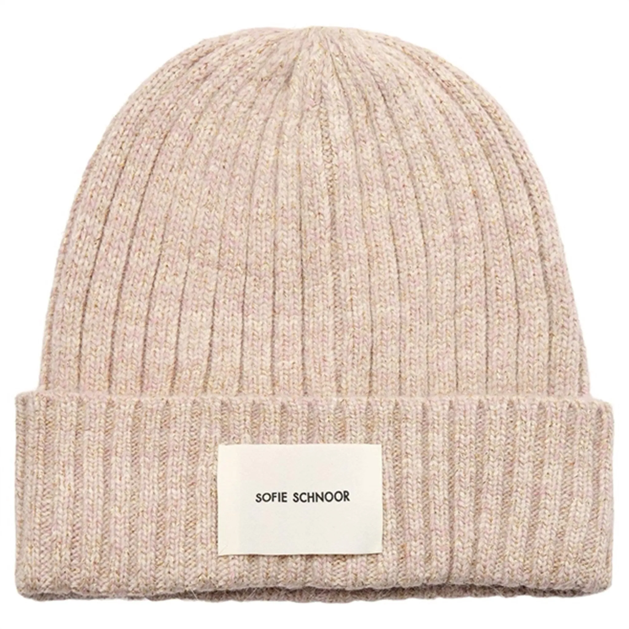 Sofie Schnoor Young Beanie Rose