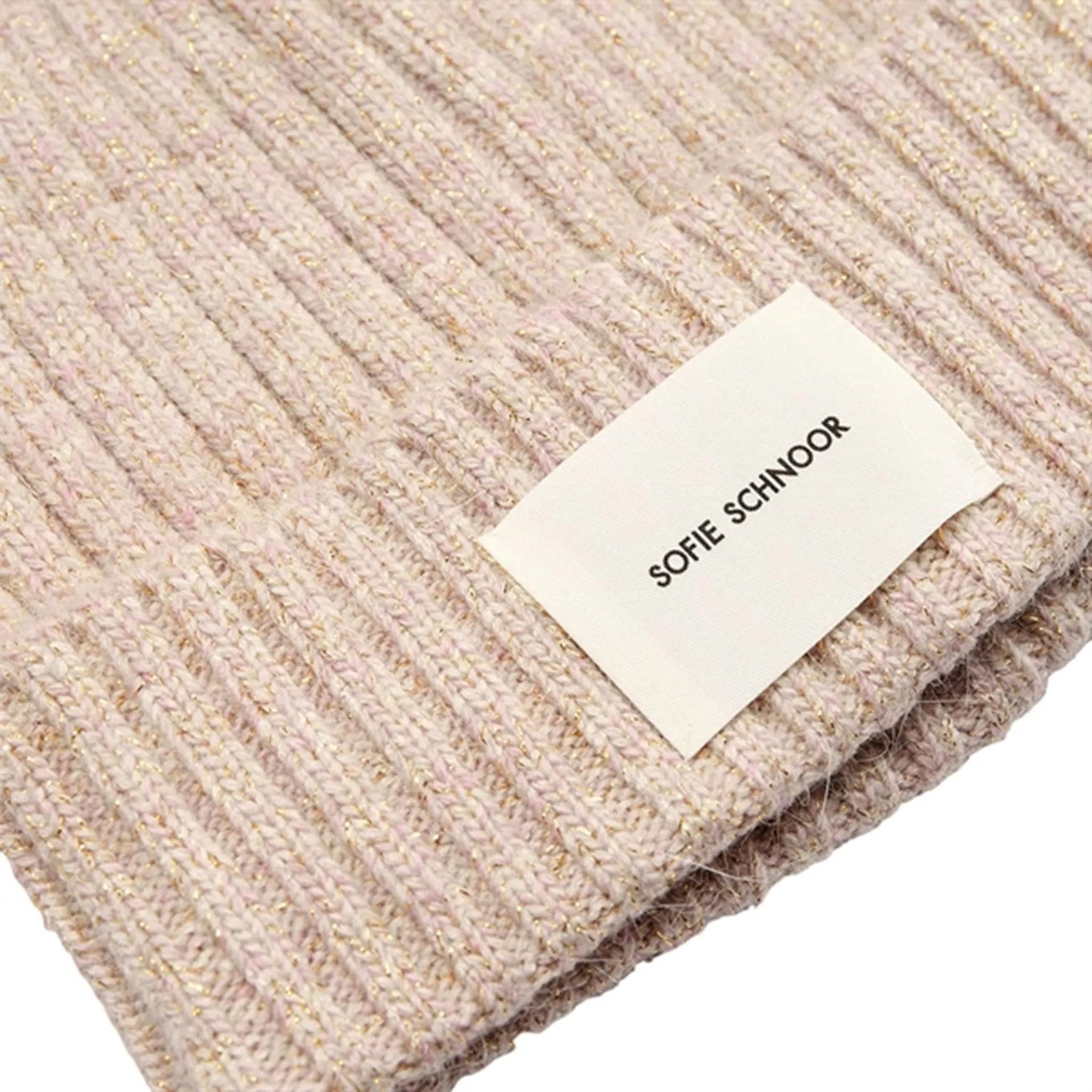 Sofie Schnoor Young Beanie Rose
