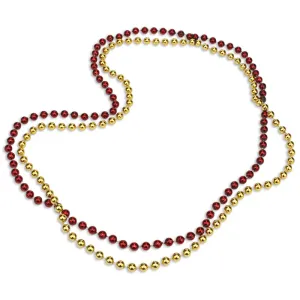 Spirit Beads - Garnet/Gold