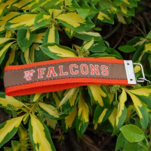 Spirit Falcons Winchester 6" Woven Key Strap