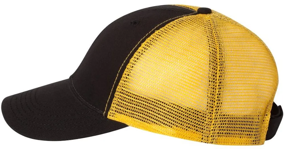 Sportsman Bio-Washed Trucker Cap