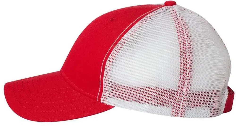 Sportsman Bio-Washed Trucker Cap