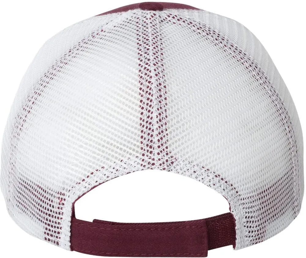 Sportsman Bio-Washed Trucker Cap