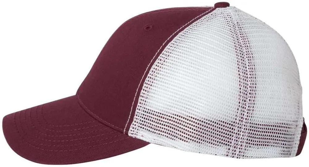 Sportsman Bio-Washed Trucker Cap