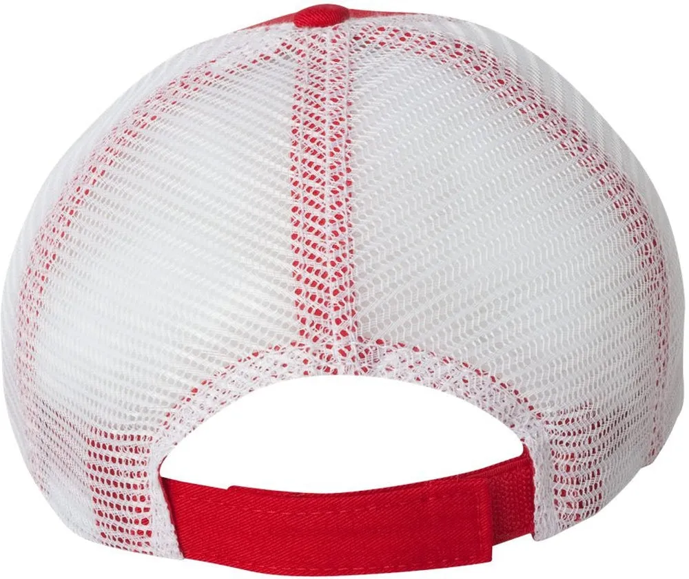Sportsman Bio-Washed Trucker Cap