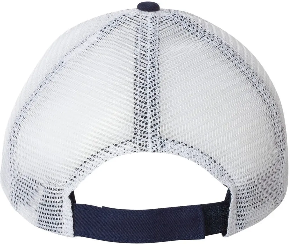 Sportsman Bio-Washed Trucker Cap