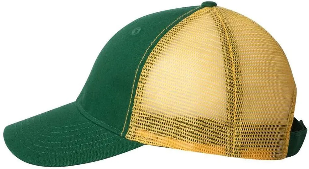 Sportsman Bio-Washed Trucker Cap