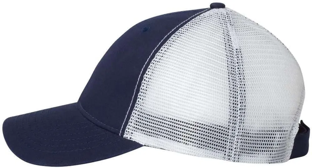 Sportsman Bio-Washed Trucker Cap