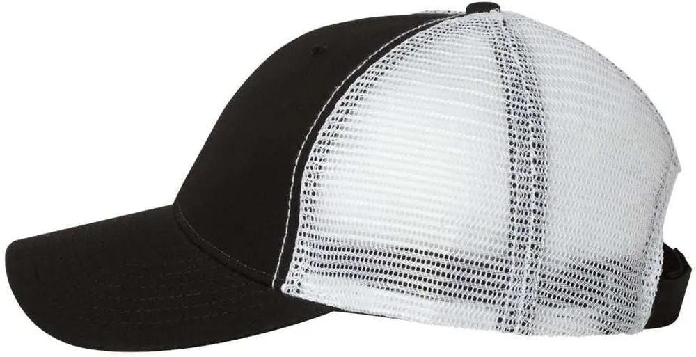 Sportsman Bio-Washed Trucker Cap