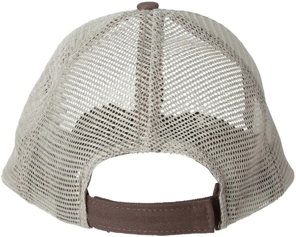 Sportsman Bio-Washed Trucker Cap