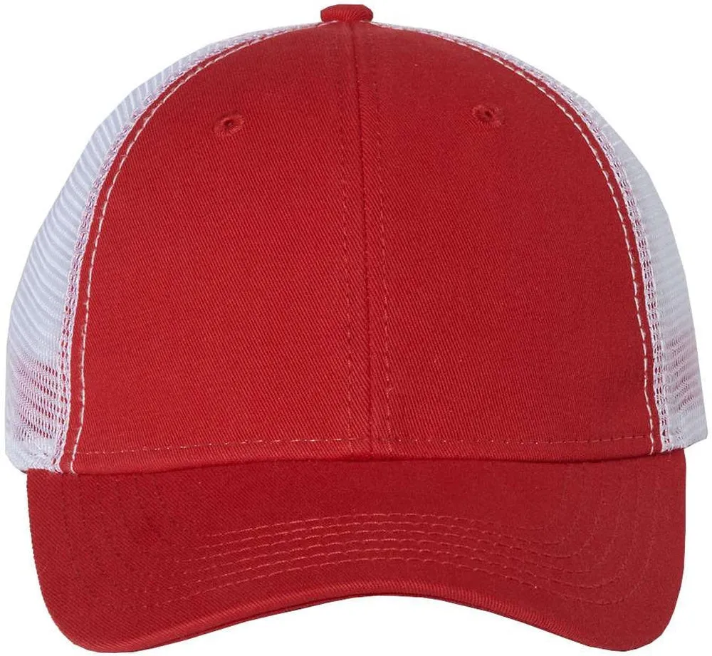 Sportsman Bio-Washed Trucker Cap
