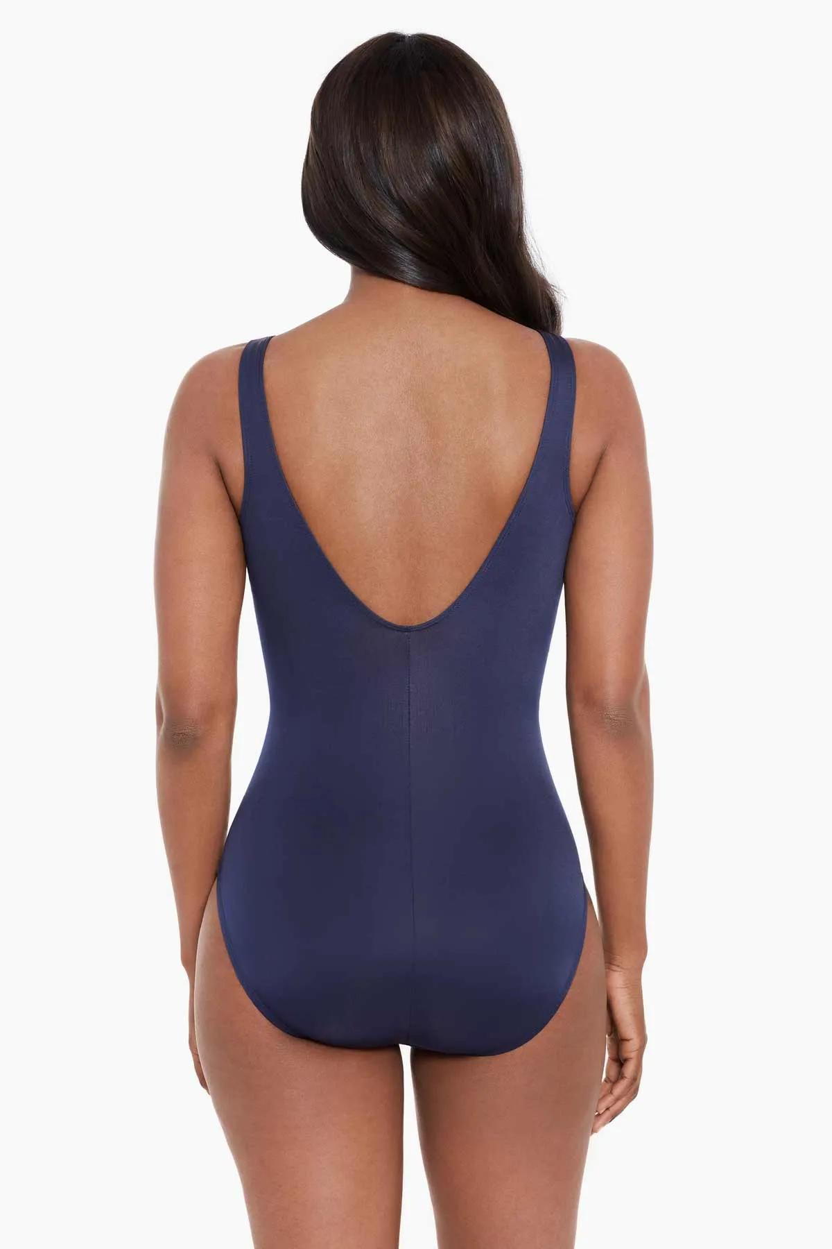 Temptress One Piece in Tropica Toile