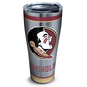 Tervis Seminoles Arrowhead Design 30oz Insulated Tumbler - Stainless Steel