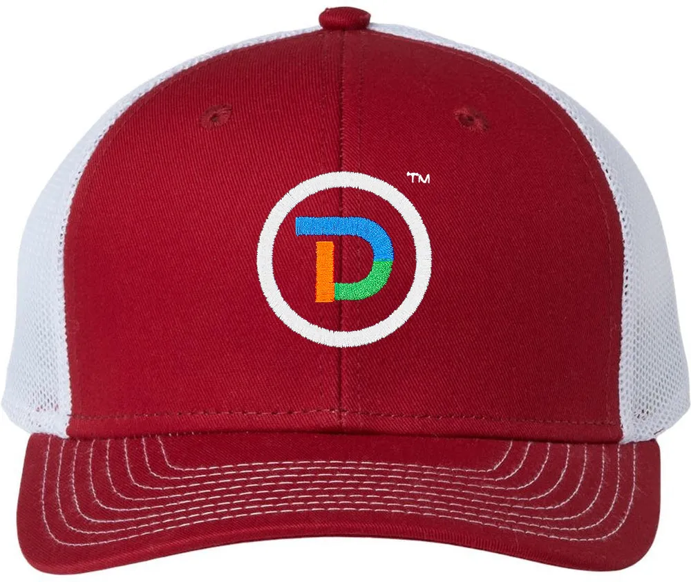 The Game Everyday Trucker Cap