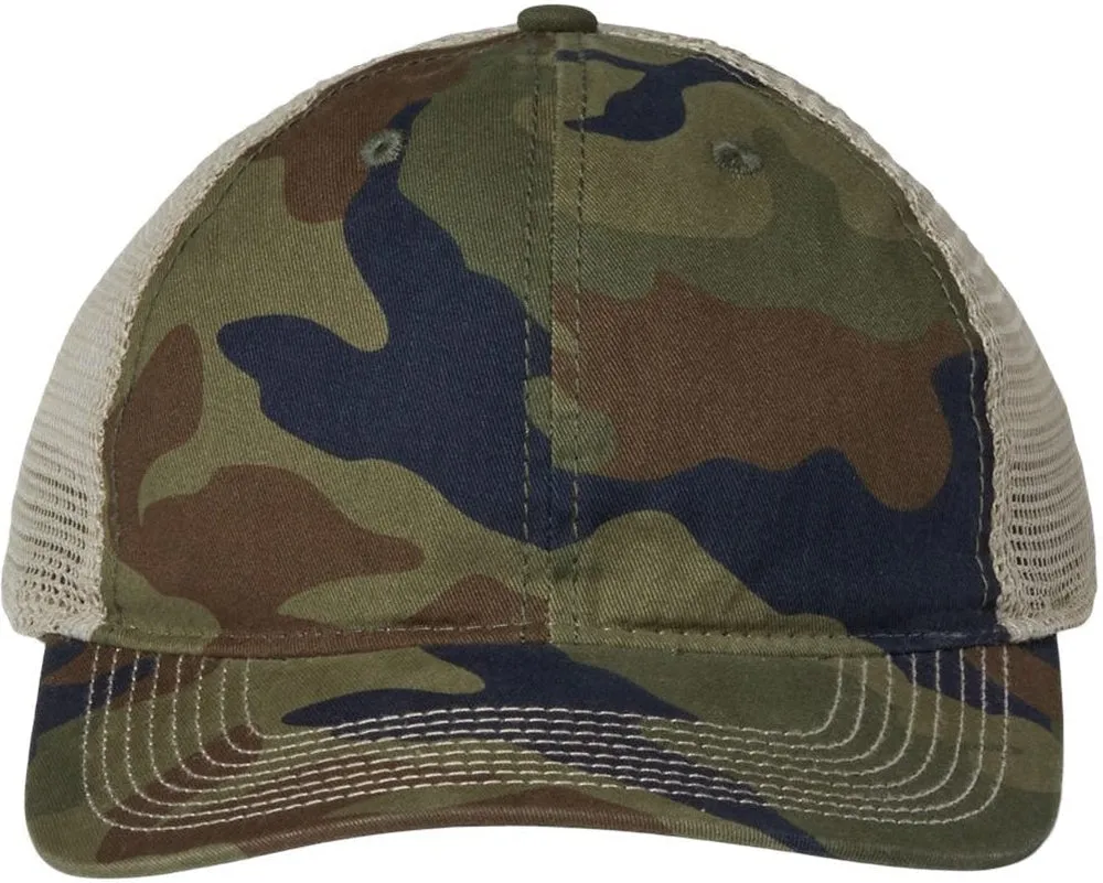 The Game Soft Trucker Cap