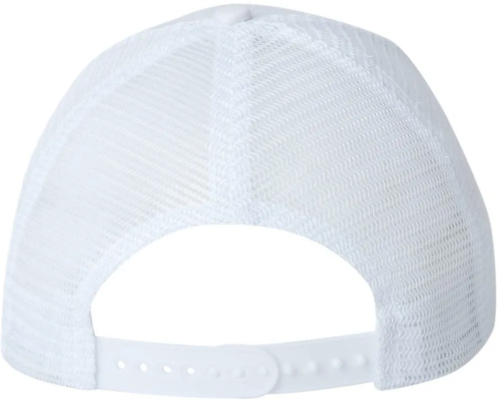 Valucap Mesh-Back Trucker Cap