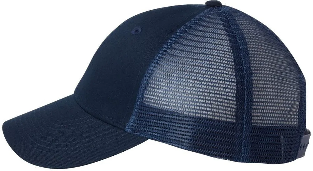 Valucap Mesh-Back Trucker Cap